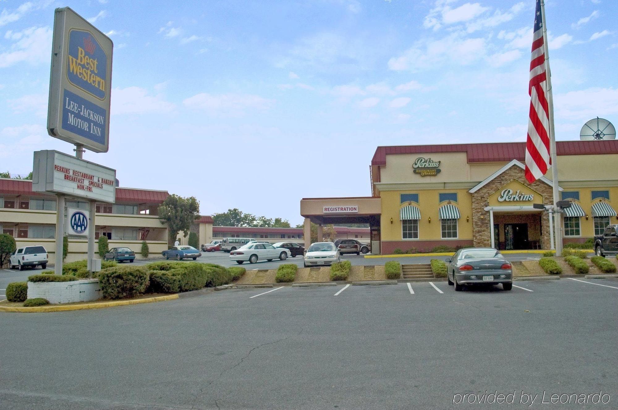 Clarion Inn & Conference Center Winchester Εξωτερικό φωτογραφία