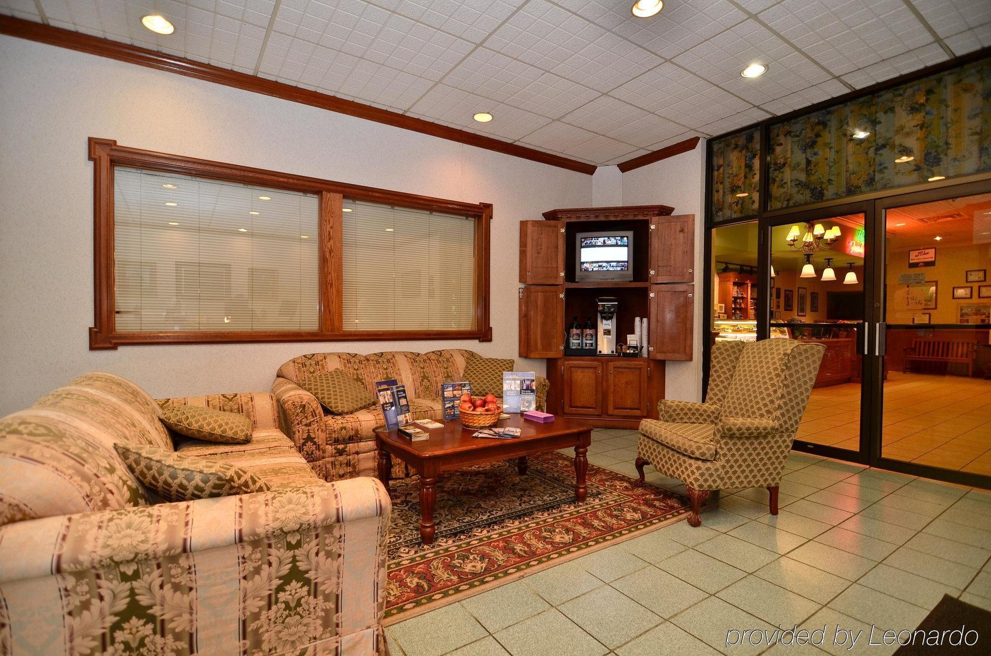 Clarion Inn & Conference Center Winchester Εσωτερικό φωτογραφία