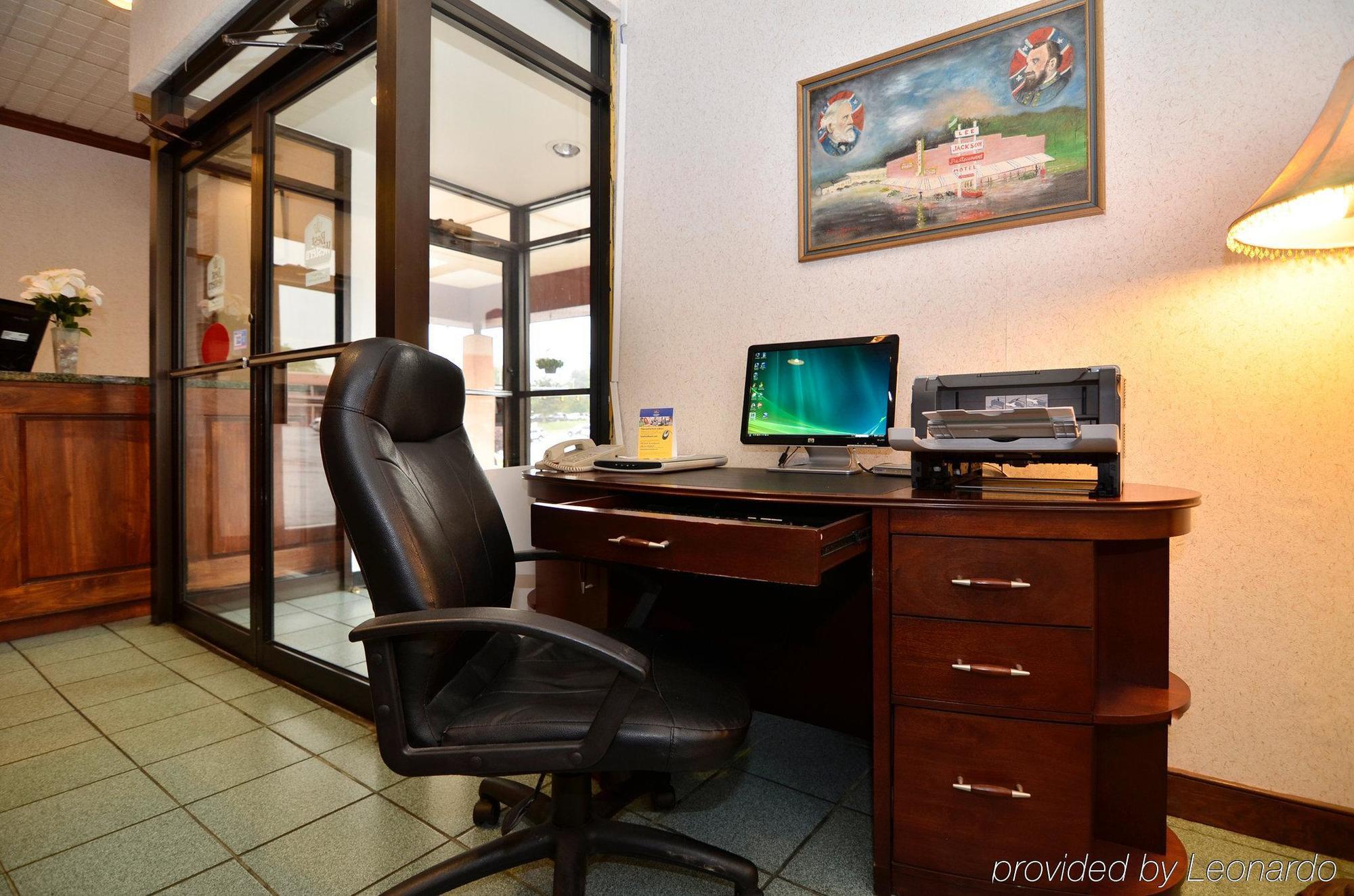 Clarion Inn & Conference Center Winchester Ανέσεις φωτογραφία