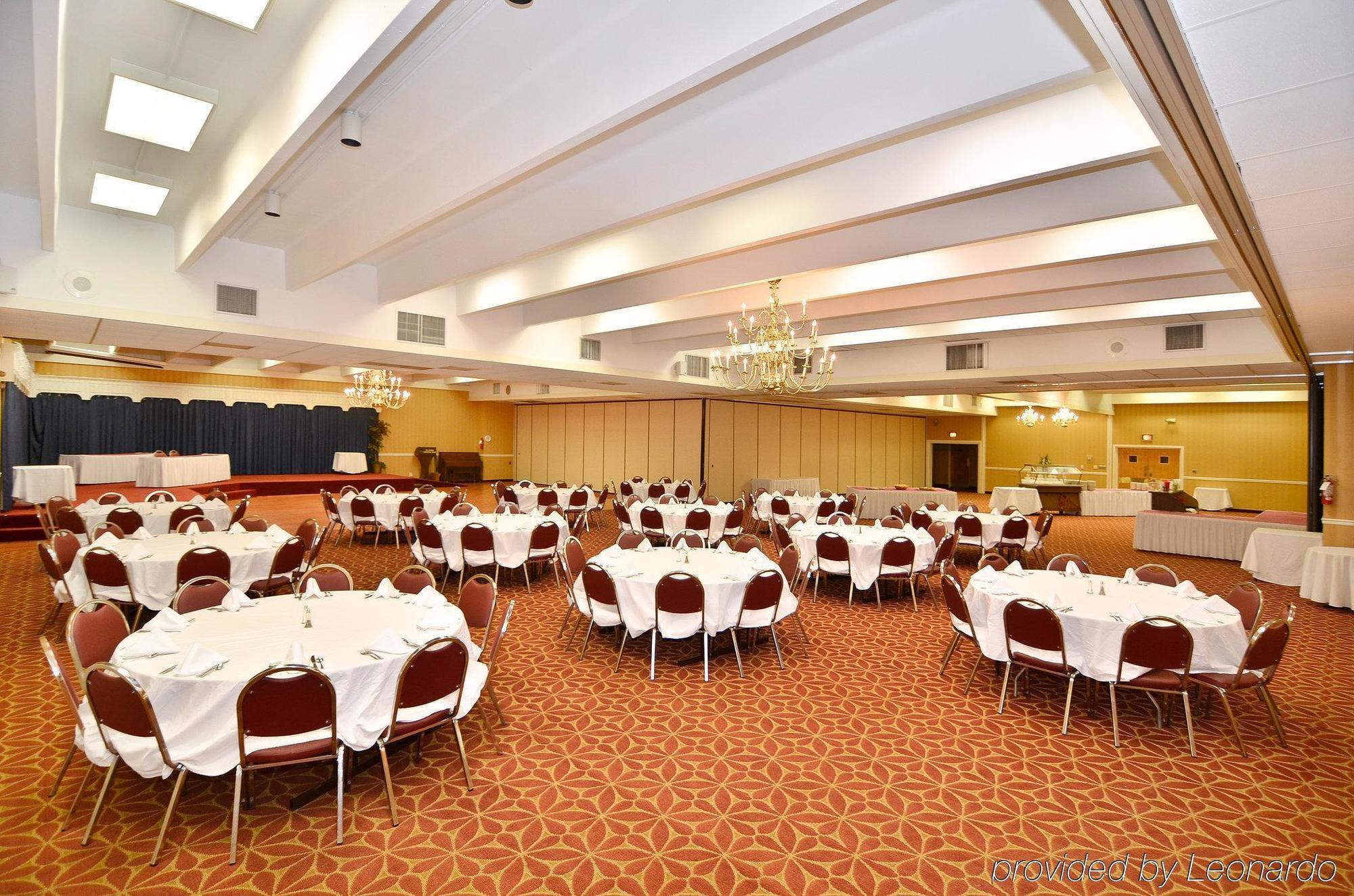 Clarion Inn & Conference Center Winchester Εστιατόριο φωτογραφία