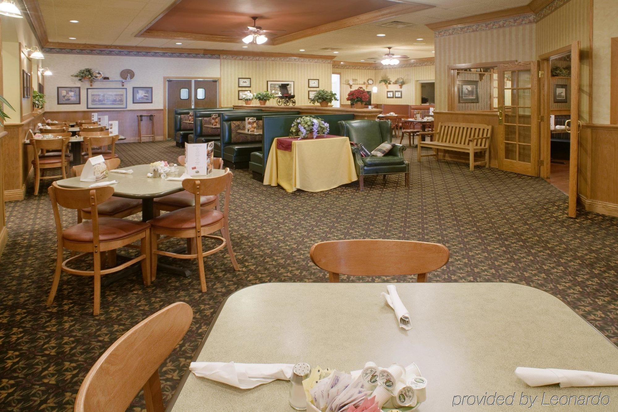 Clarion Inn & Conference Center Winchester Εστιατόριο φωτογραφία