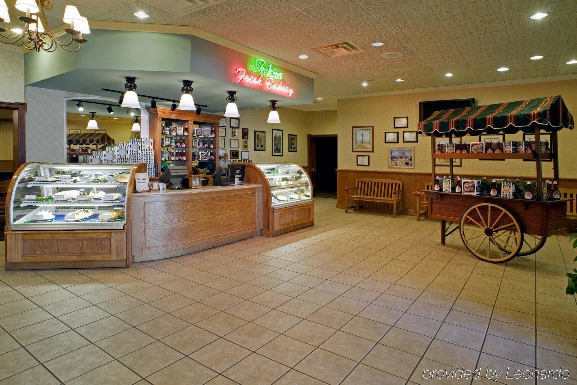Clarion Inn & Conference Center Winchester Εστιατόριο φωτογραφία