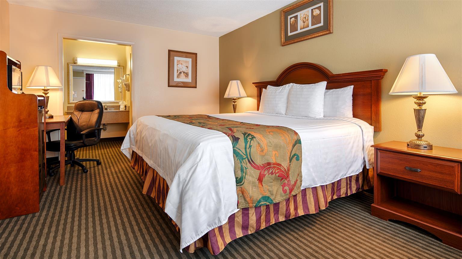 Clarion Inn & Conference Center Winchester Εξωτερικό φωτογραφία