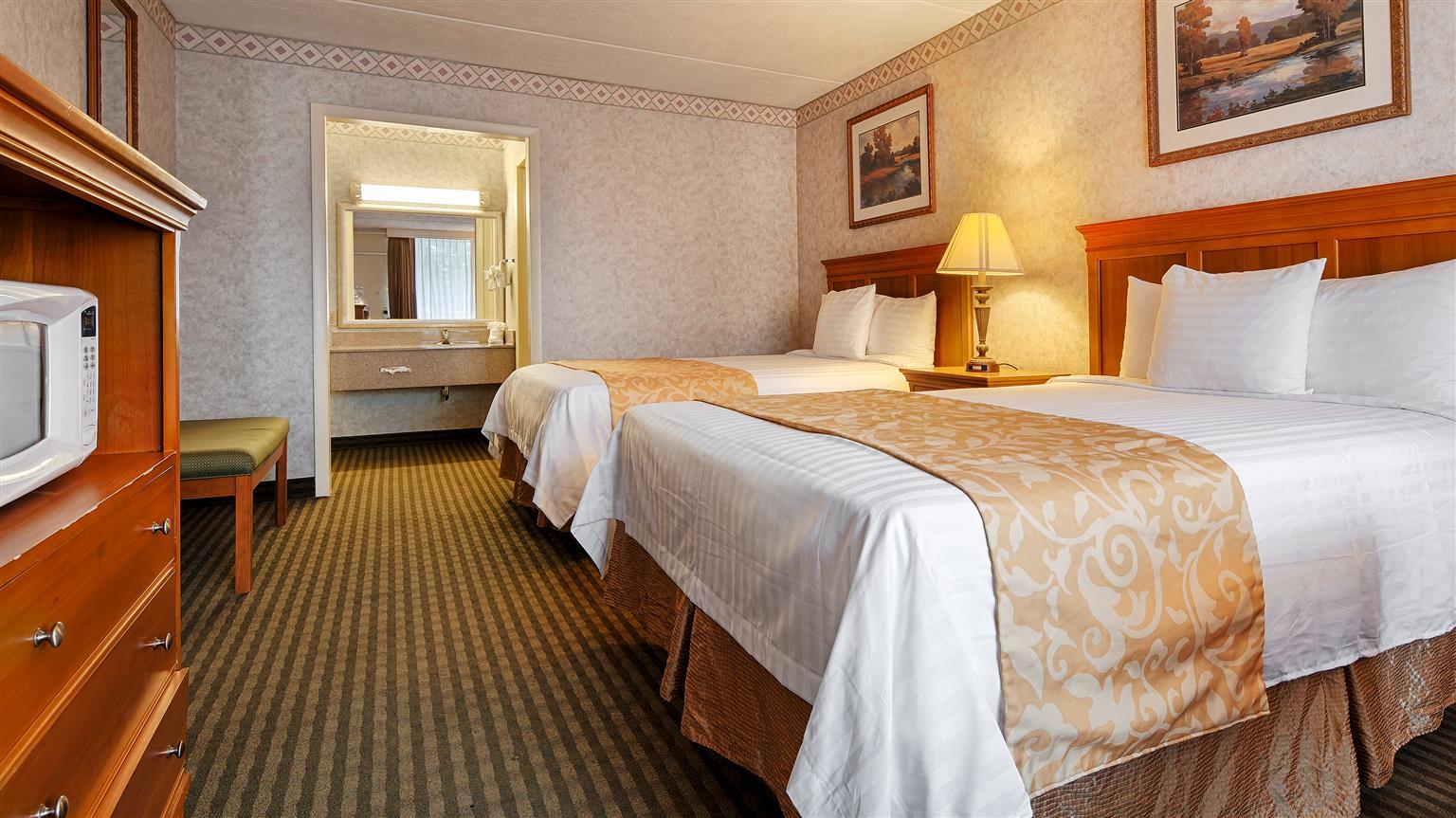 Clarion Inn & Conference Center Winchester Εξωτερικό φωτογραφία