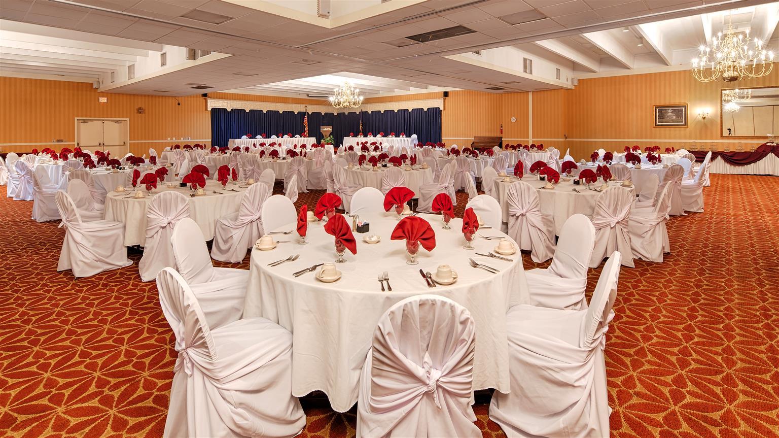 Clarion Inn & Conference Center Winchester Εξωτερικό φωτογραφία