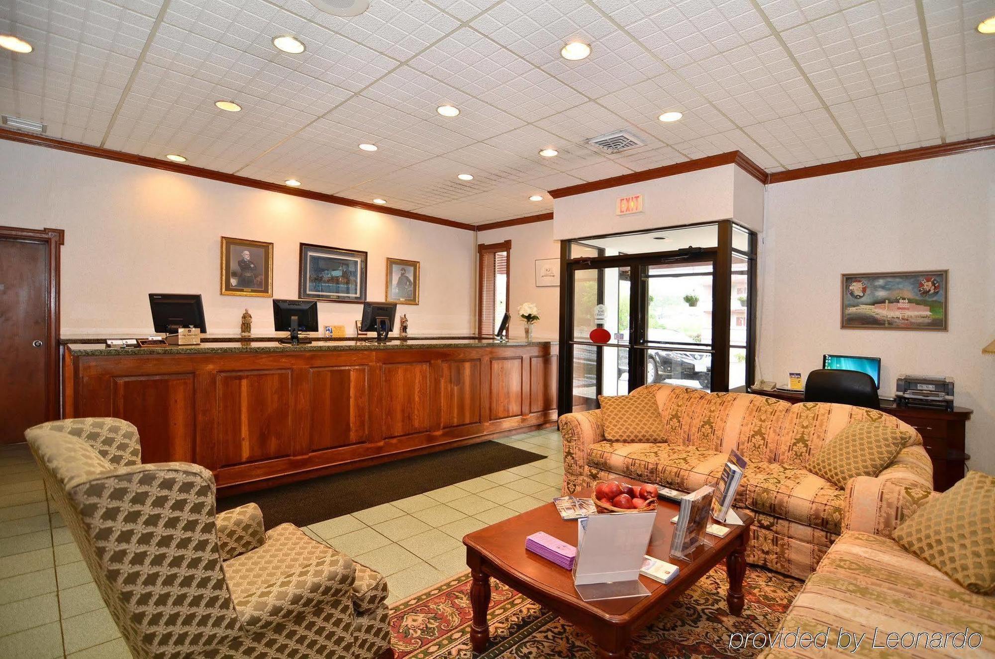 Clarion Inn & Conference Center Winchester Εσωτερικό φωτογραφία