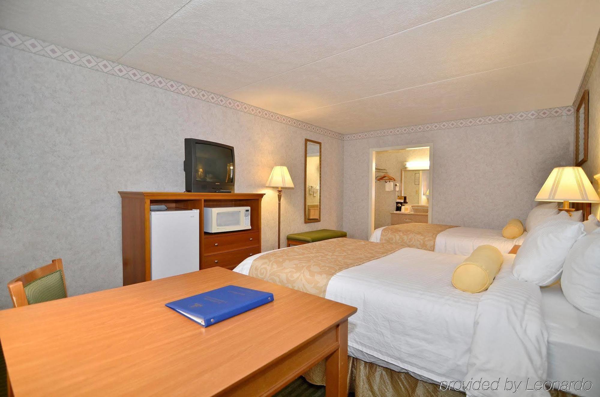 Clarion Inn & Conference Center Winchester Δωμάτιο φωτογραφία