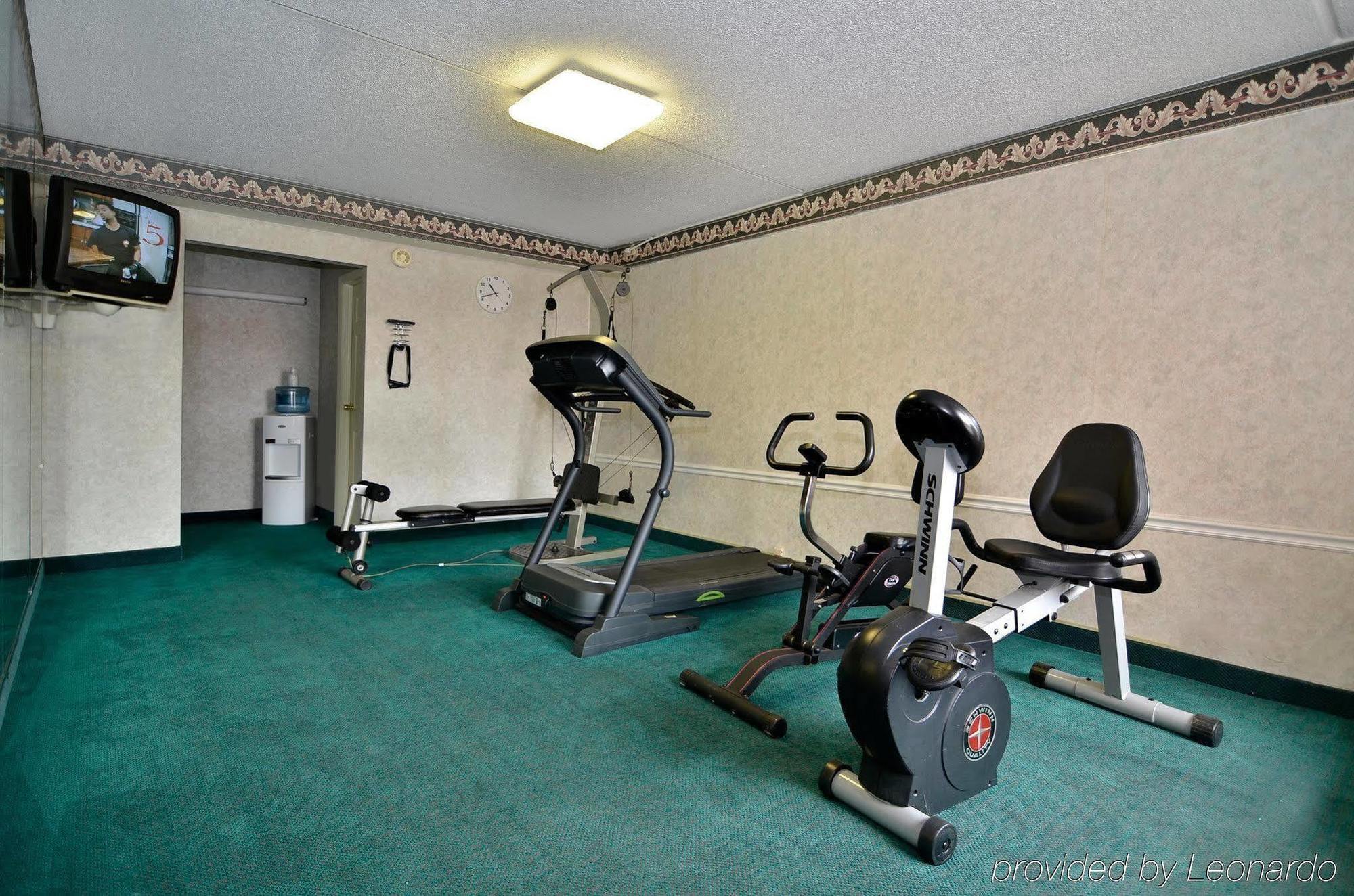 Clarion Inn & Conference Center Winchester Ανέσεις φωτογραφία