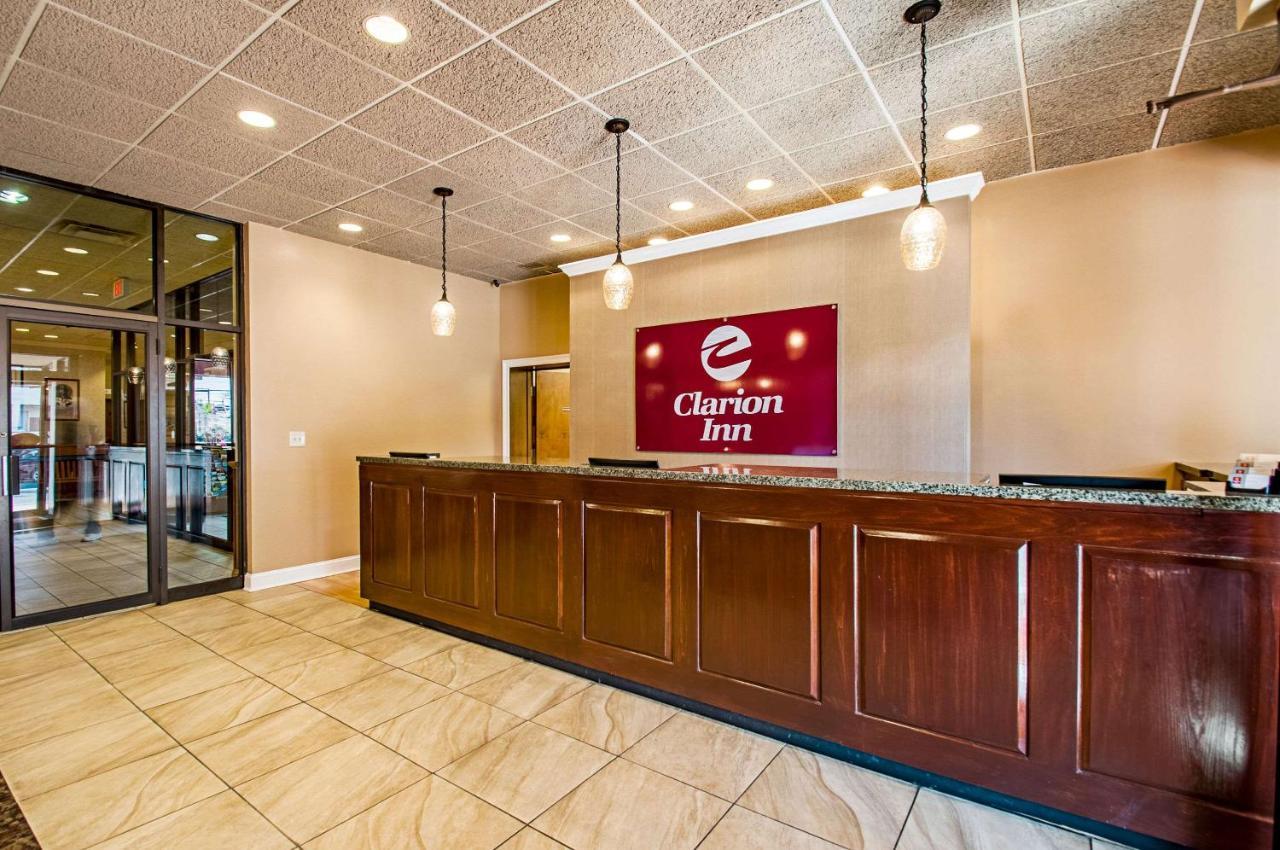 Clarion Inn & Conference Center Winchester Εξωτερικό φωτογραφία