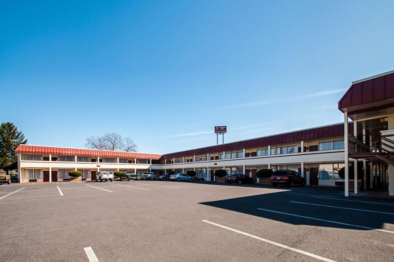 Clarion Inn & Conference Center Winchester Εξωτερικό φωτογραφία