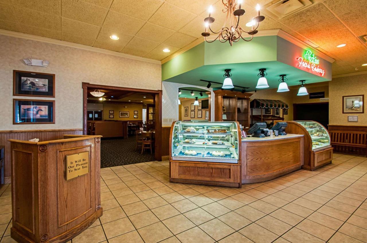 Clarion Inn & Conference Center Winchester Εξωτερικό φωτογραφία