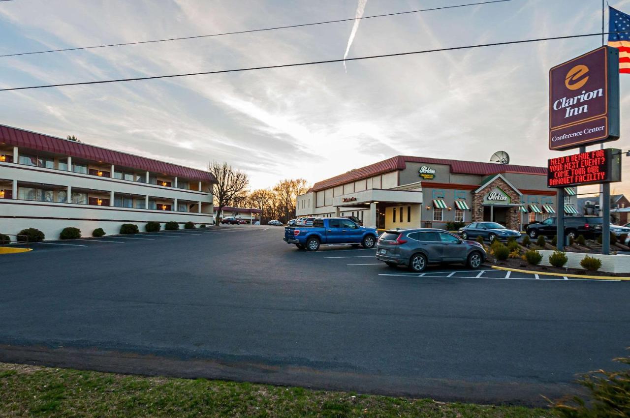 Clarion Inn & Conference Center Winchester Εξωτερικό φωτογραφία